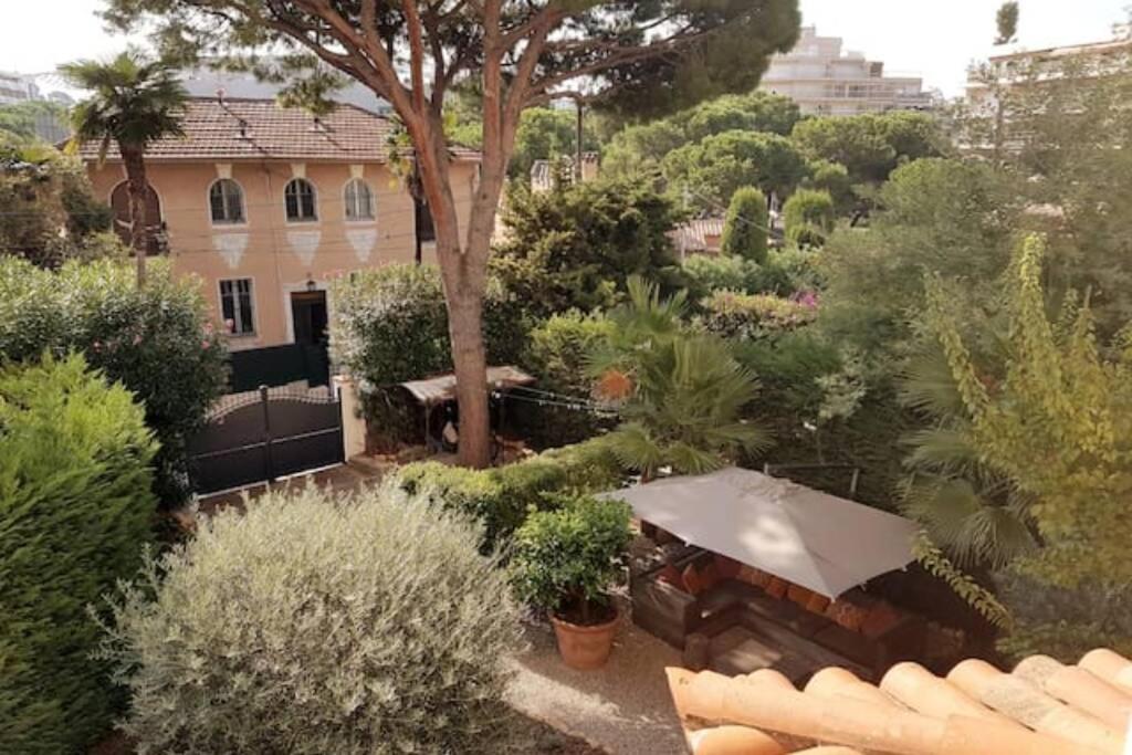 Coeur De Juan, Calme, 300M Plages - Easy Check-In 昂蒂布 外观 照片