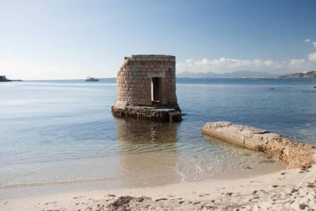 Coeur De Juan, Calme, 300M Plages - Easy Check-In 昂蒂布 外观 照片