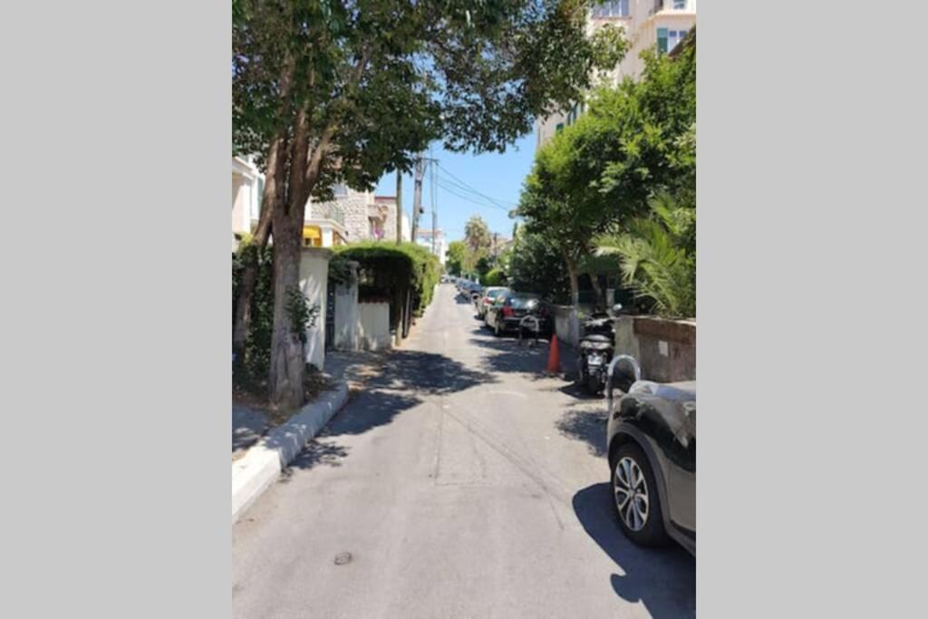 Coeur De Juan, Calme, 300M Plages - Easy Check-In 昂蒂布 外观 照片