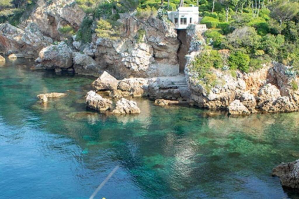 Coeur De Juan, Calme, 300M Plages - Easy Check-In 昂蒂布 外观 照片