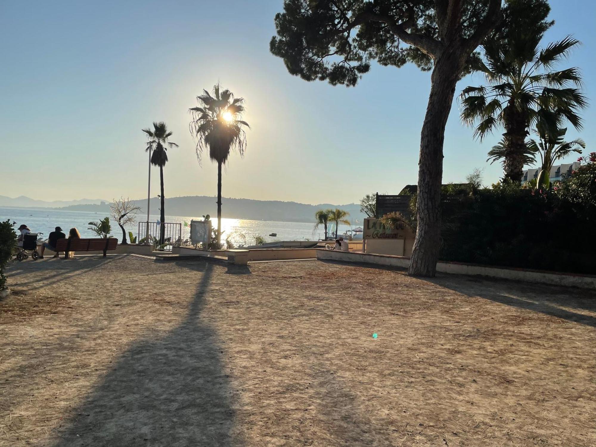 Coeur De Juan, Calme, 300M Plages - Easy Check-In 昂蒂布 外观 照片
