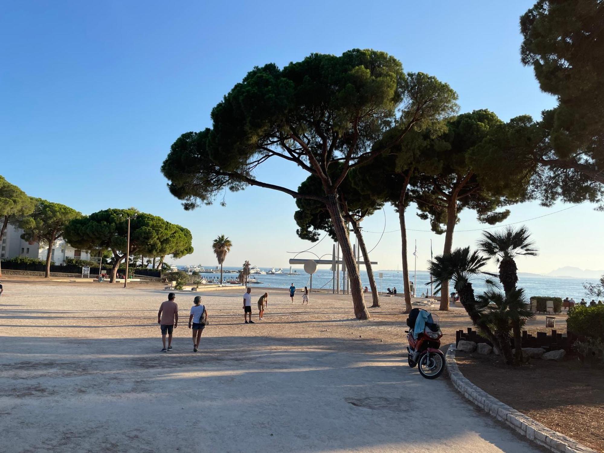 Coeur De Juan, Calme, 300M Plages - Easy Check-In 昂蒂布 外观 照片