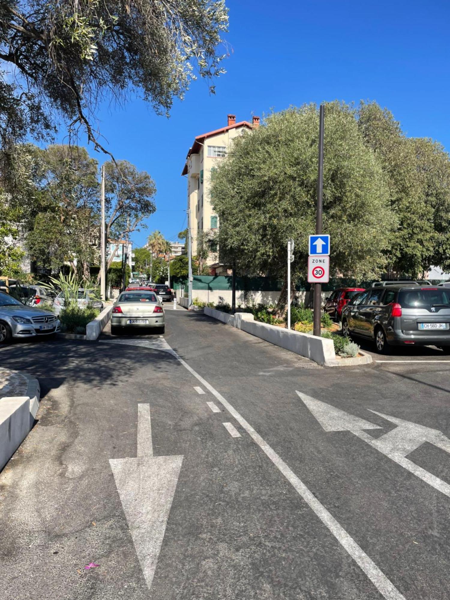 Coeur De Juan, Calme, 300M Plages - Easy Check-In 昂蒂布 外观 照片