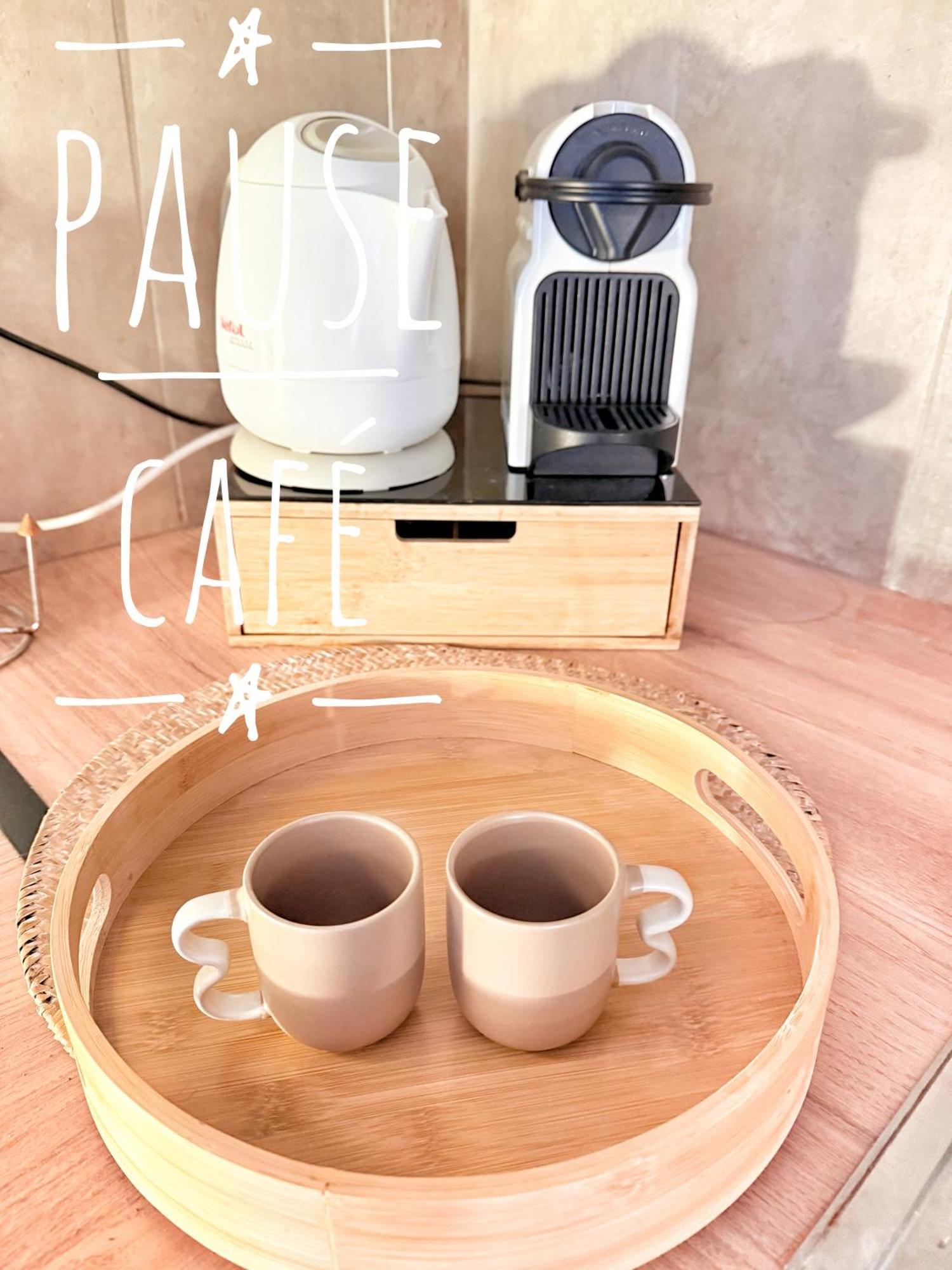 Coeur De Juan, Calme, 300M Plages - Easy Check-In 昂蒂布 外观 照片