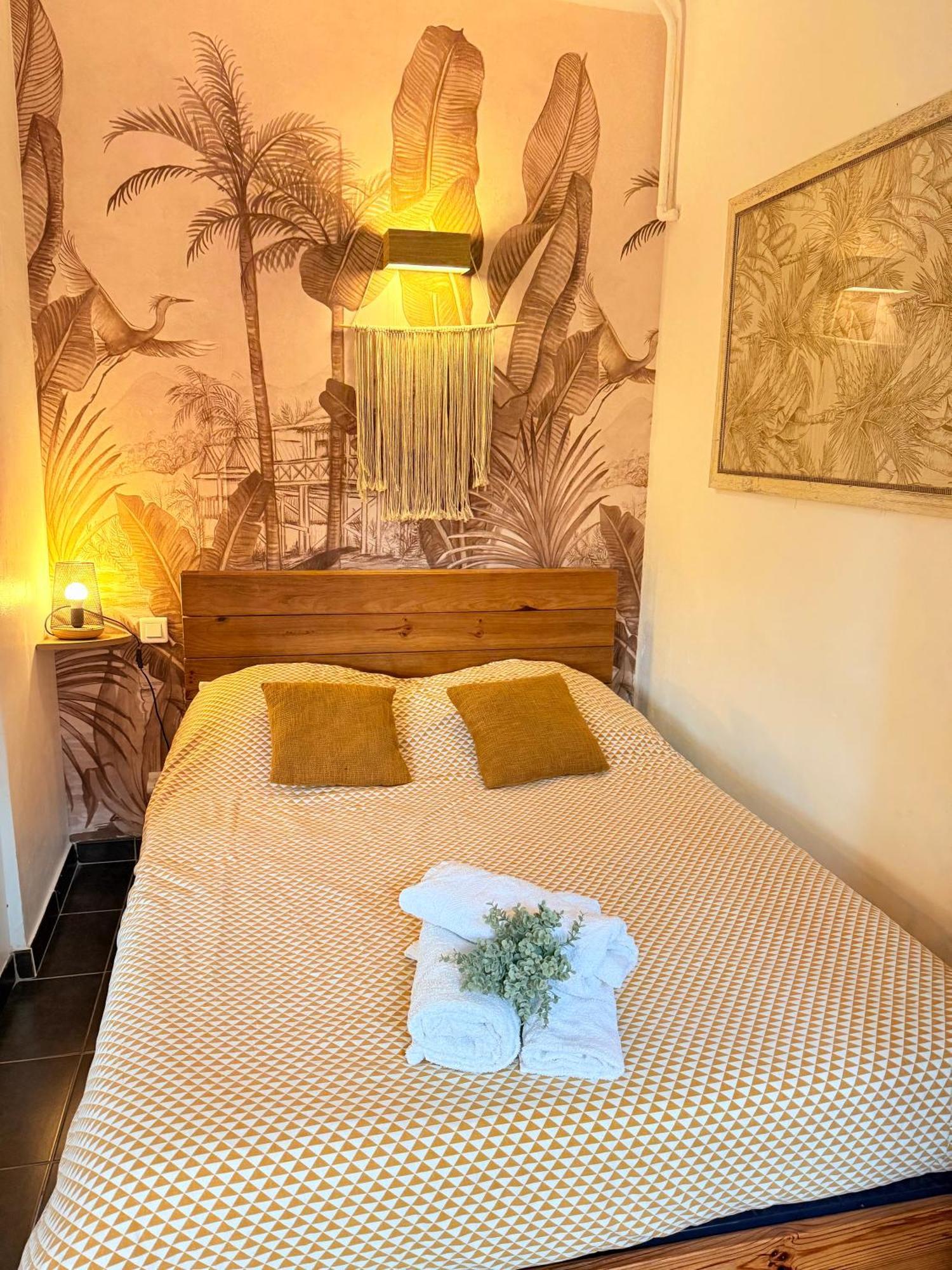 Coeur De Juan, Calme, 300M Plages - Easy Check-In 昂蒂布 外观 照片